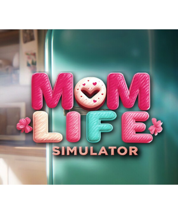 Mom Life Simulator Steam Key GLOBAL